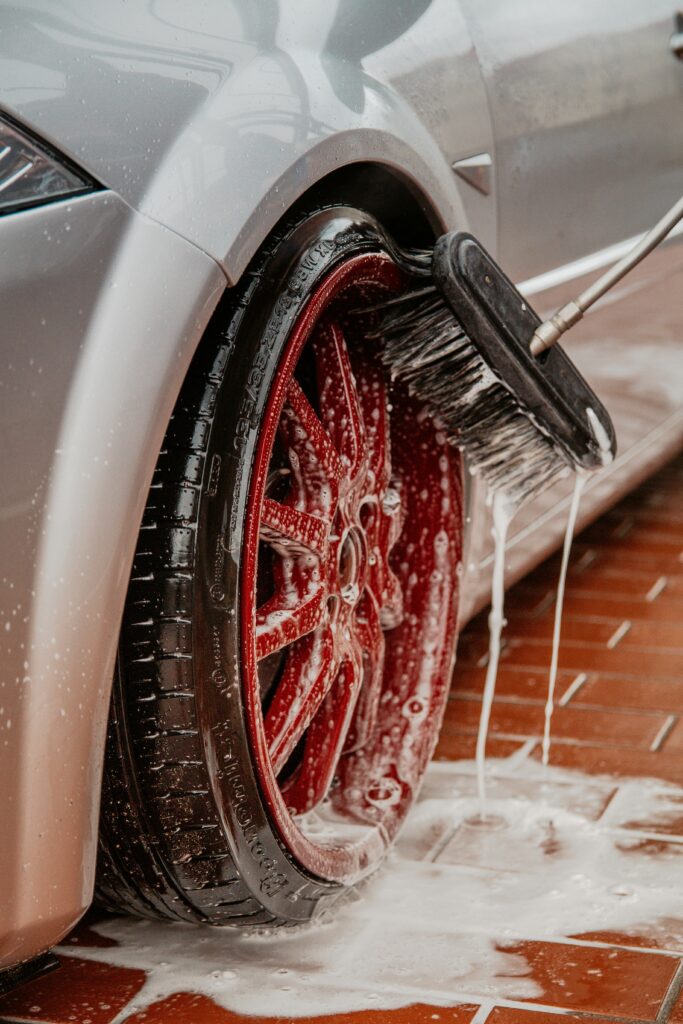 Are Automatic Car Washes Bad for Your Car’s Paint