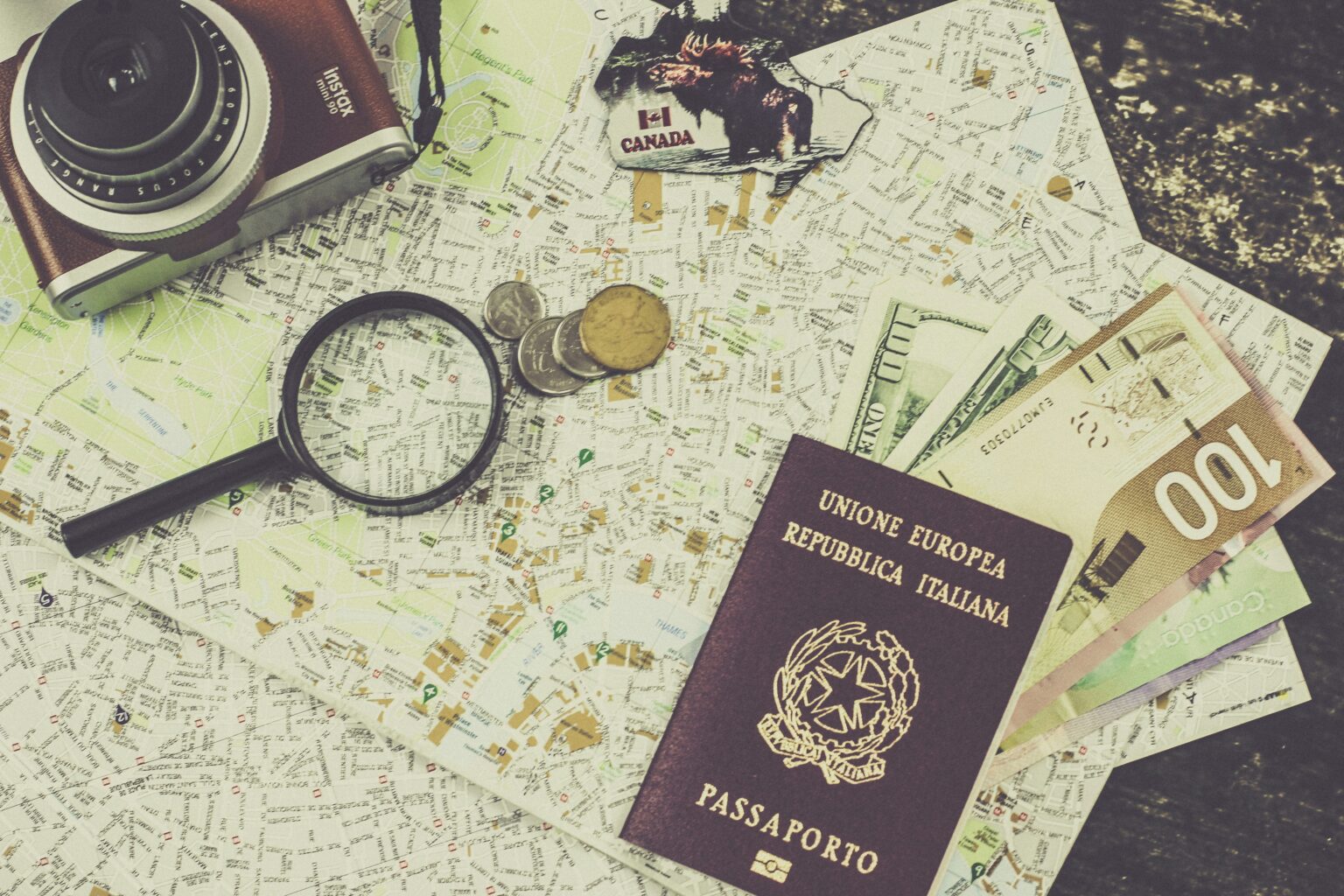 How Much Does It Cost to Get a Passport