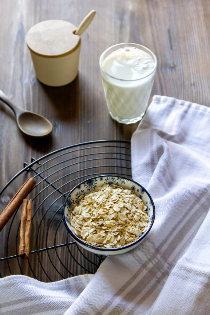 Why Some Oat Milk Is Not Gluten-Free